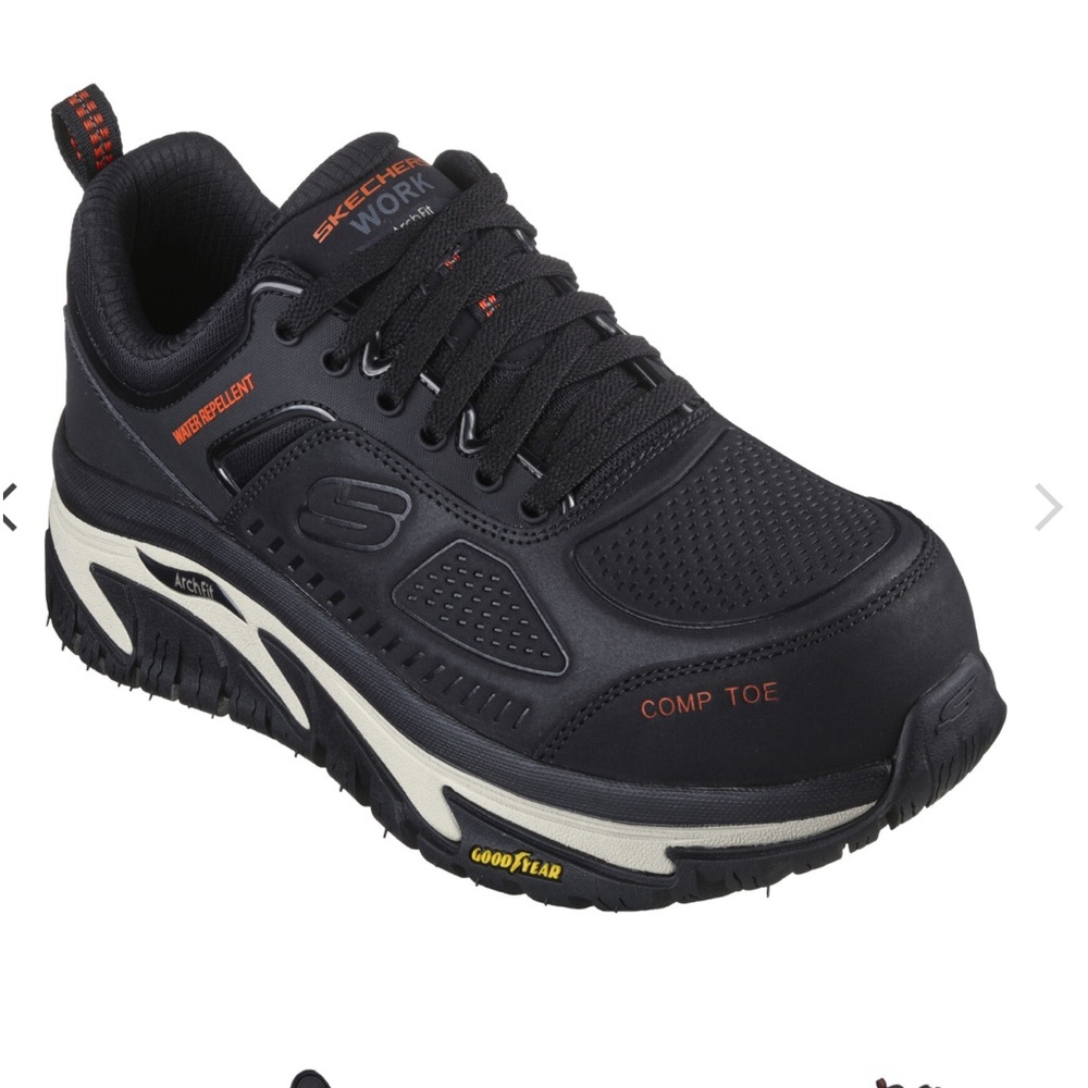 Men work shoes